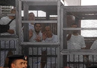 حيثيات الحكم بإعدام 8 متهمين في «اقتحام قسم حلوان»
